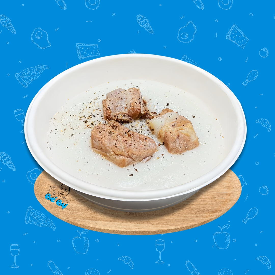 Cháo Sườn Non quận 10 siêu ngon